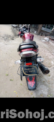 Bajaj Discover 100cc India